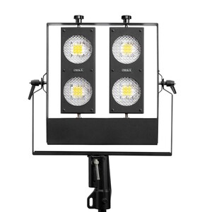 Orka Lighting Han Light MoleFace on/off Bi-Color (OR 4060) - Thumbnail