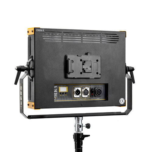 Orka Lighting Studio 3200 Kelvin Led X Actual V-mount OR-4007