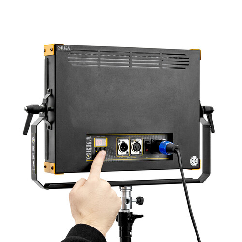 Orka Lighting Studio Bi-Color Led X OR-4003