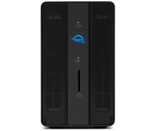 OWC Gemini 20TB Thunderbolt 3 Raid Kutu (2-Bay) OWC Gemini 20TB Thunderbolt 3 Raid Kutu (2-Bay)