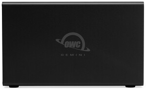 OWC Gemini 20TB Thunderbolt 3 Raid Kutu (2-Bay) - Thumbnail