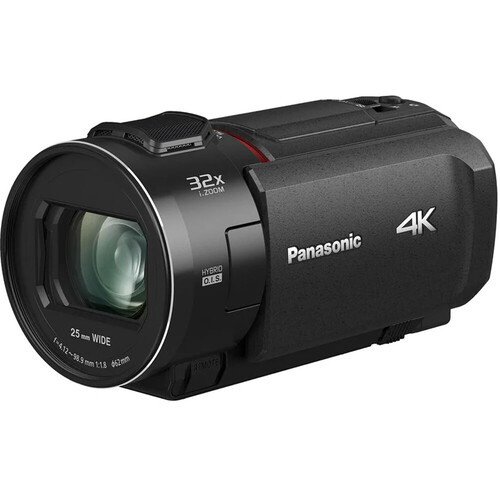 Panasonic HC-VX3 UHD 4K Video Kamera 24x Zoom