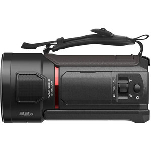 Panasonic HC-VX3 UHD 4K Video Kamera 24x Zoom - Thumbnail