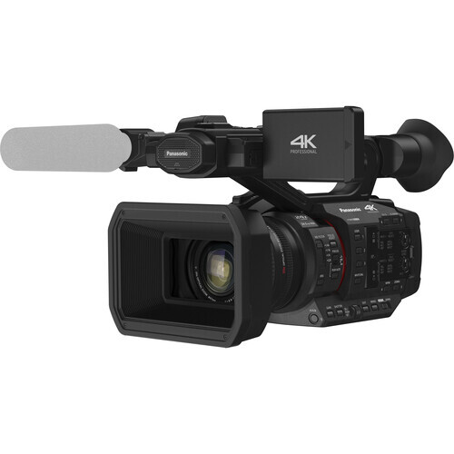 Panasonic HC-X200 4K Profesyonel Video Kamera