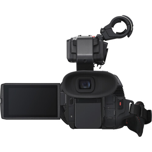 Panasonic HC-X2100 4K Profesyonel Video Kamera
