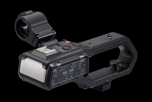 Panasonic HC-X2100 4K Profesyonel Video Kamera