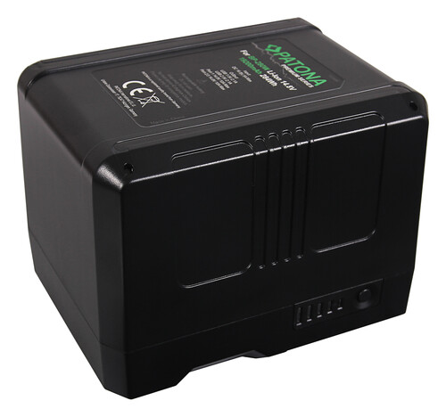 Patona 1334 Premium Battery V-Mount 284Wh