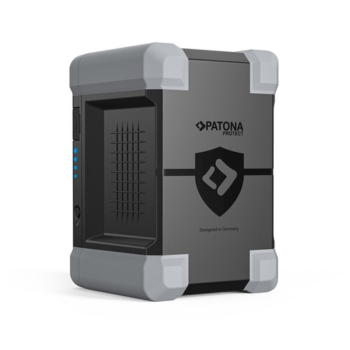Patona 13685 Protect V-Mount Batarya (V300-PD100 297Wh)