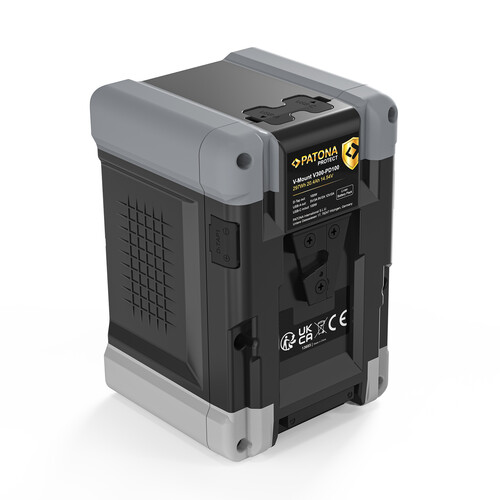 Patona 13685 Protect V-Mount Batarya (V300-PD100 297Wh)