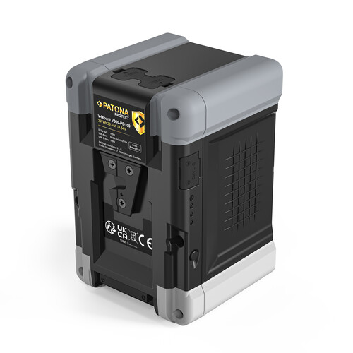 Patona 13685 Protect V-Mount Batarya (V300-PD100 297Wh)
