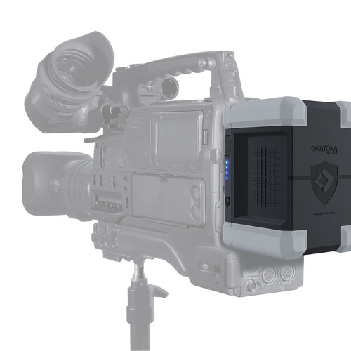 Patona 13685 Protect V-Mount Batarya (V300-PD100 297Wh)