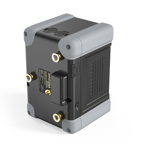 Patona 13695 Protect Gold Mount Batarya (G300-PD100 297Wh)