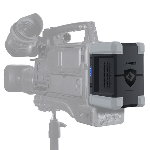 Patona 13695 Protect Gold Mount Batarya (G300-PD100 297Wh)