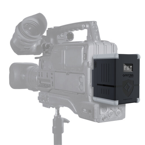 Patona 13805 Protect Gold Mount Batarya (G150-PD100 148Wh)