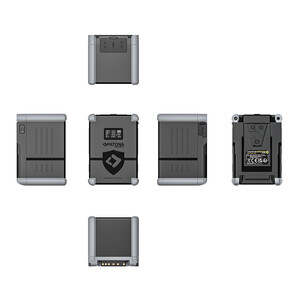 Patona 13865 Protect V-Mount Batarya (V150-PD100 148Wh) - Thumbnail
