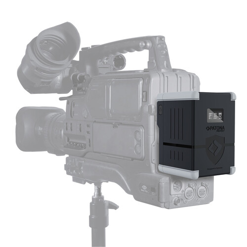 Patona 13865 Protect V-Mount Batarya (V150-PD100 148Wh)