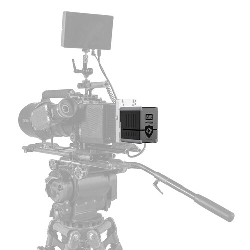 Patona 13875 Protect V-Mount Batarya (V200-PD100 198Wh)