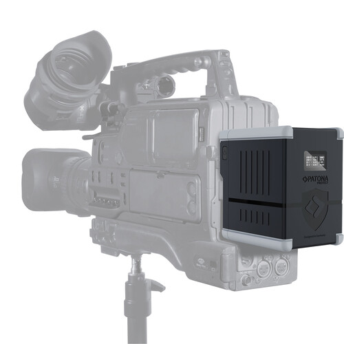 Patona 13875 Protect V-Mount Batarya (V200-PD100 198Wh)