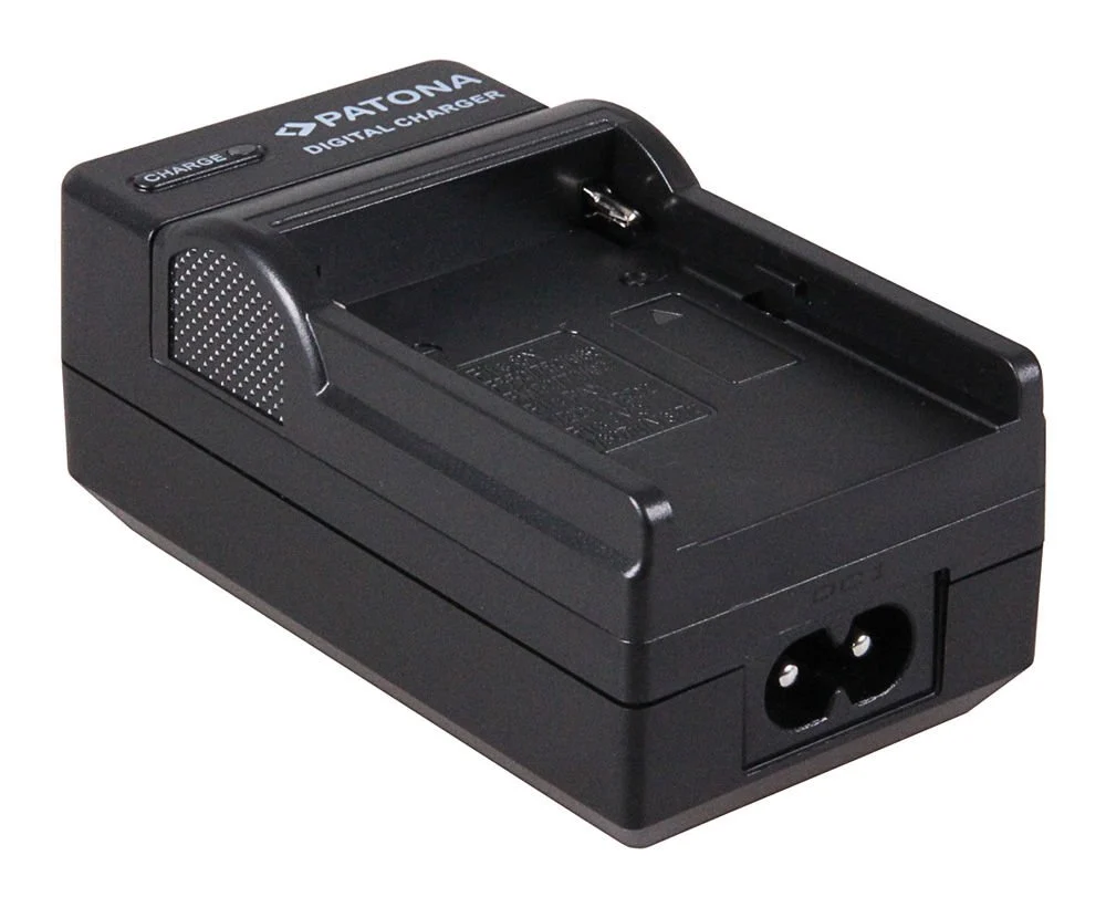 PATONA 1525 Şarj Cihazı, NP-FM50 8.4V