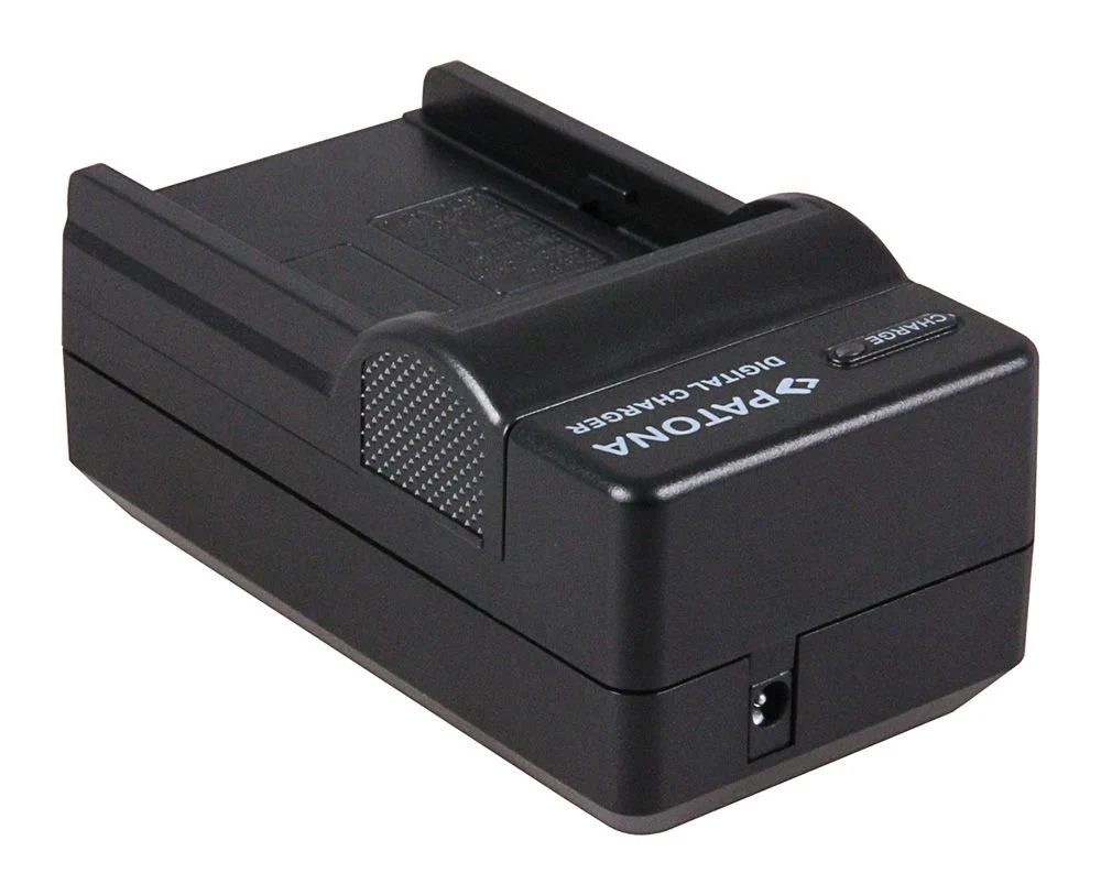PATONA 1525 Şarj Cihazı, NP-FM50 8.4V