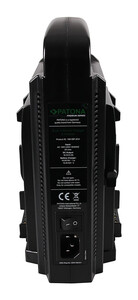 Patona 1681 Premium Dual V-Mount İkili Şarj Aleti - Thumbnail