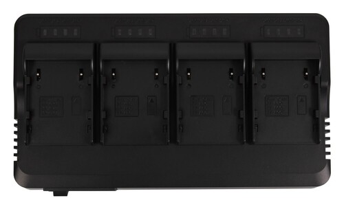 Patona 1688/1694 Premium 4’lü Şarj Cihazı Canon BP-A60 İçin