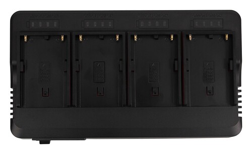 Patona 1691 Premium 4’lü Şarj Cihazı Sony BP-U60 İçin