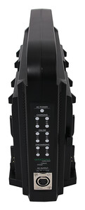 Patona 1698 Premium Slim V-Mount 4'lü Şarj Aleti - Thumbnail
