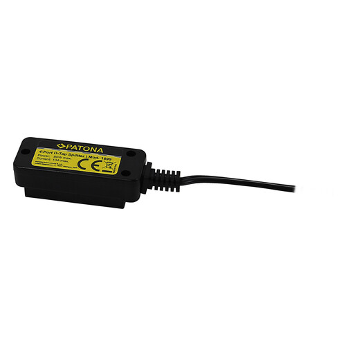 Patona 1699 4-Port D-Tap Çoklayıcı Adaptör