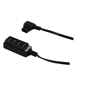 Patona 1699 4-Port D-Tap Çoklayıcı Adaptör - Thumbnail