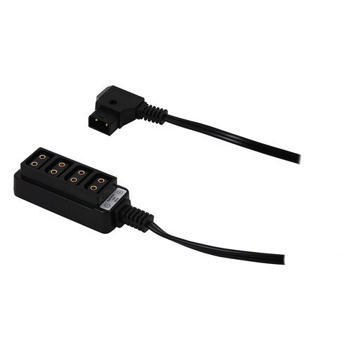 Patona 1699 4-Port D-Tap Çoklayıcı Adaptör