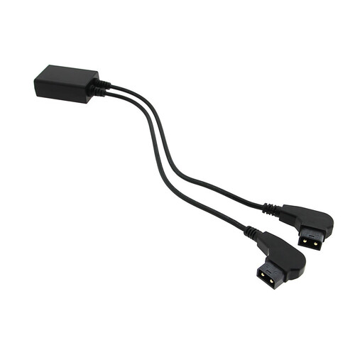 Patona 1706 2-Port D-Tap Çoklayıcı Adaptör