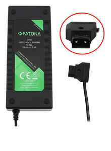 Patona 1708 Premium D-Tap Şarj Aleti (26V/3.5A) - Thumbnail