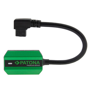 Patona 1734 Premium D-Tap - USB-C Adaptör - Thumbnail