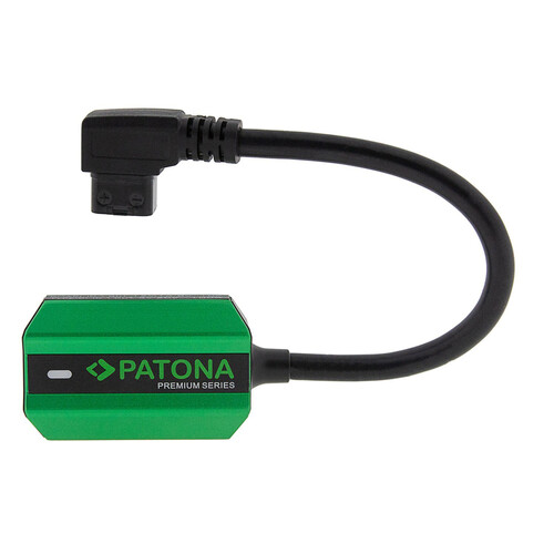 Patona 1734 Premium D-Tap - USB-C Adaptör
