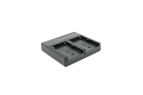 Patona 1800 Premium Dual PD BP-U100 İkili Şarj Aleti