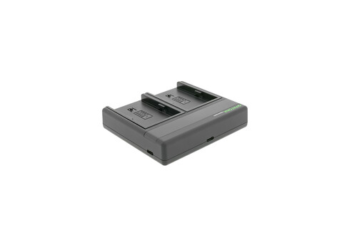 Patona 1800 Premium Dual PD BP-U100 İkili Şarj Aleti