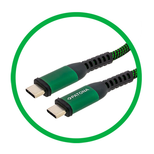 Patona 1800 Premium Dual PD BP-U100 İkili Şarj Aleti