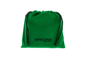Patona 1800 Premium Dual PD BP-U100 İkili Şarj Aleti - Thumbnail