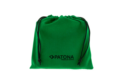 Patona 1800 Premium Dual PD BP-U100 İkili Şarj Aleti