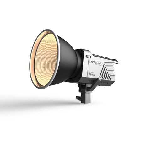 Patona 4167 Premium GLP100 RGB COB LED Stüdyo Işığı 100W