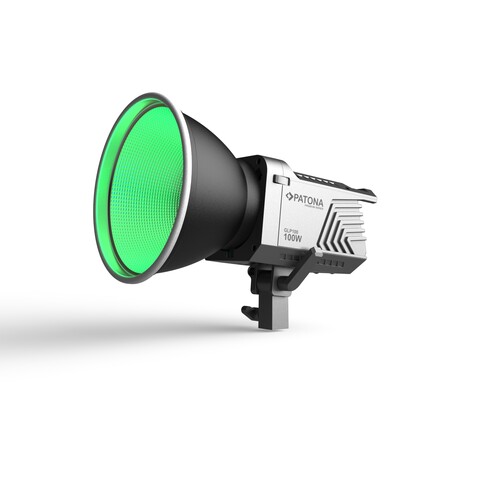 Patona 4167 Premium GLP100 RGB COB LED Stüdyo Işığı 100W