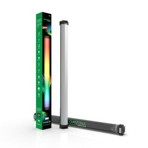 Patona - Patona 4170 Premium RL50 RGB LED Çubuk Işık 50cm