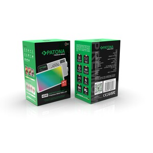 Patona 4175 Premium SR40 RGB LED Foto/Video Işığı 40W - Thumbnail