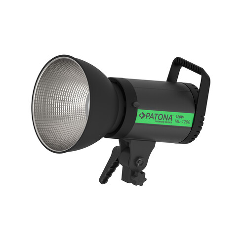 Patona 4198 ML-1200 120W Bi-Color LED COB Video Işığı