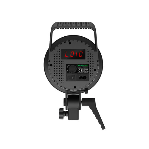 Patona 4198 ML-1200 120W Bi-Color LED COB Video Işığı