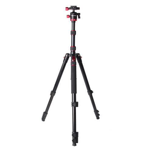 Patona 4205 GEZI PRO 165 4-WAY Premium Tripod