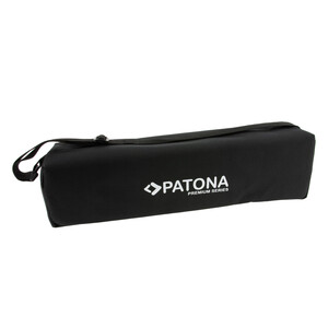 Patona 4205 GEZI PRO 165 4-WAY Premium Tripod - Thumbnail