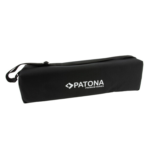 Patona 4205 GEZI PRO 165 4-WAY Premium Tripod