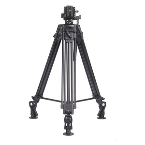 PATONA 4207 Sabit DV Pro S203 SET Premium Video Tripod - Thumbnail